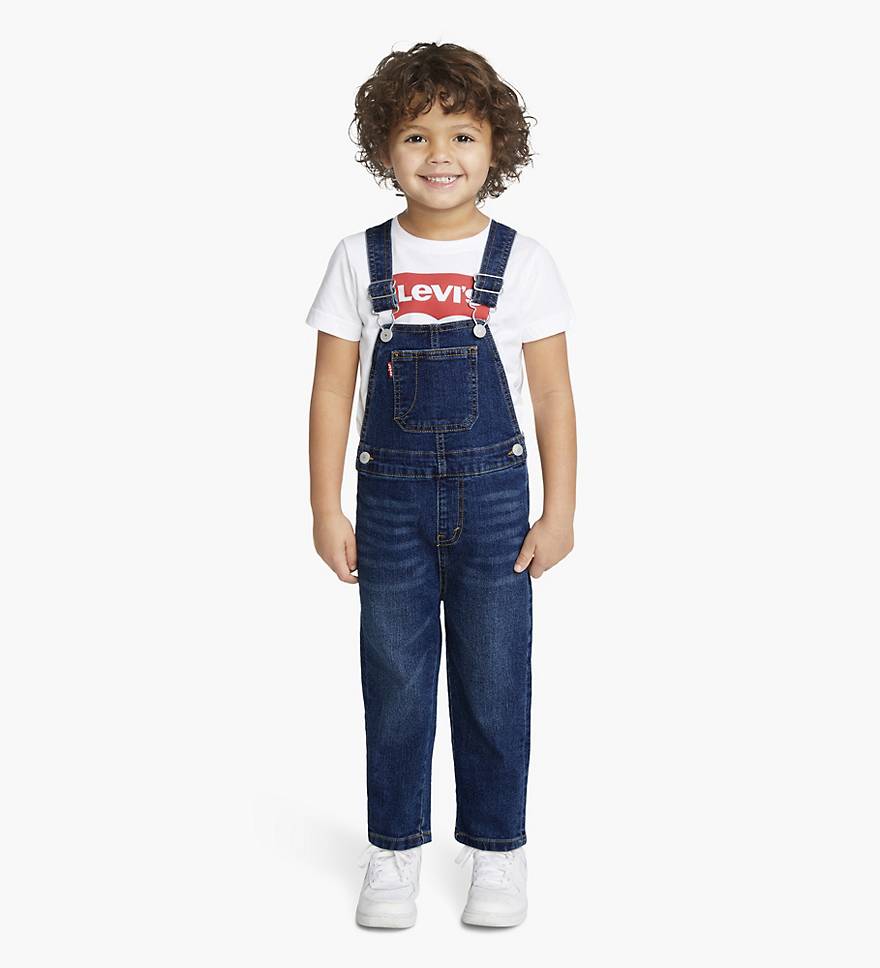 DENI OVERALL TODDLE BOY 2T-4T
